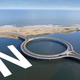 Illustration for article titled Uruguay Built This Dumb Bridge For Dumb Reasons